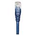 ICOC U5EB-003-BL - Cavo di rete Patch in Rame Cat. 5e Blu UTP 0,3 mt - Foto miniatura 4