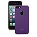 Cover Ultra Slim Compatibile con iPhone 5/5s / SE Colore Viola  - Foto miniatura 1