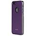 Cover Ultra Slim Compatibile con iPhone 5/5s / SE Colore Viola  - Foto miniatura 3
