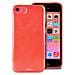 Cover in Tpu Anti-Shock per Iphone 5c - Rosa - Foto miniatura 2