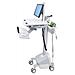 StyleView EMR Cart with LCD Pivot, LiFe Powered - Carrello per  - Foto miniatura 1