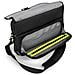CityGear Borsa per Notebook Fino a 14" Colore Nero - Foto miniatura 4