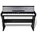 Pianoforte Digitale Elettronico con 88 Tasti e Leggio - Foto miniatura 2