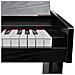 Pianoforte Digitale Elettronico con 88 Tasti e Leggio - Foto miniatura 5