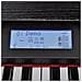 Pianoforte Digitale Elettronico con 88 Tasti e Leggio - Foto miniatura 7