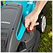 Tagliaerba Elettrico PowerMax 34E 1400W - Foto miniatura 7