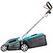 Tagliaerba Elettrico PowerMax 34E 1400W - Foto miniatura 2