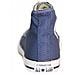All Star Scarpe Sportive Bambino Blu Tela Lacci 3j233c 35 - Foto miniatura 3