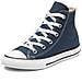 All Star Scarpe Sportive Bambino Blu Tela Lacci 3j233c 35 - Foto miniatura 13