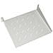 RACK19" RIPIANO per ARMADIO 1U LKRIP350G universale profondità 350mm grigio (cap. carico 20Kg) -EAN: 8028400037534 - Foto miniatura 1