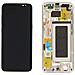 Front LCD Asm Gold SM-G950F Galaxy S8 - Foto miniatura 2