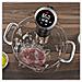 Kit per Cottura Sottovuoto Easy Chef Sous Vide, 1300 W, Nero - Foto miniatura 10
