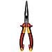 Pinza A Becchi Lunghi Isolati Vde 205 Mm 493246454564 - Foto miniatura 1