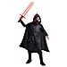 Costume Deluxe Kylo Ren Star Wars 9 Bambino - Taglia: 8/10 Anni (123/140 Cm)  - Foto miniatura 1