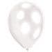 9904918 - 25 Palloncini In Lattice, Colore: Bianco - Foto miniatura 1