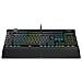 Clavier Mcanique Gamer K100 Rgb Ch-912a01a-fr)  - Foto miniatura 2