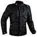Enduro Giacca Moto Turismo Touring Cordura Impermeabile 4 Stagioni Nero L - Foto miniatura 2