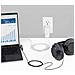 Usb C Audio / Charge Adapter W / Usb-c Audio And 60w Charge Port - Foto miniatura 3
