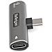 Usb C Audio / Charge Adapter W / Usb-c Audio And 60w Charge Port - Foto miniatura 7