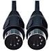 Cavo Midi 5-pin Din Spina Di Jack Maschio A Maschio Audio Piombo Con Midi Controller Sintetizzatore Piano Keyboard Sequencer Batteria Elettronica Drum Machine Processore Effetto Campionatore Multi-effect Pedal 1m - Foto miniatura 4
