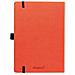 Simboli D5008o Medio A5 Inoltre Wildlife Foderato Hardcover Notebook - Arancione Tiger - Foto miniatura 6