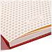 Simboli D5008o Medio A5 Inoltre Wildlife Foderato Hardcover Notebook - Arancione Tiger - Foto miniatura 8