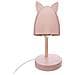 Lampada Orecchie In Metallo - E14 - 25 W - H. 31 Cm - Rosa - Foto miniatura 4