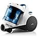 Aspirapolvere Ambito 051690000 Senza Sacco, Potenza 700 W, Capacità Polvere 1,5 L, Bianco - Foto miniatura 1