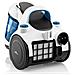 Aspirapolvere Ambito 051690000 Senza Sacco, Potenza 700 W, Capacità Polvere 1,5 L, Bianco - Foto miniatura 9
