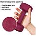 Prkned08k Set Di Pesi Con Manubri, 2 Pezzi, 8 Kg, Vino Rosso, Neoprene - Foto miniatura 26