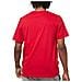 T-shirt Uomo Jumpman Crew Rossa Taglia S Codice Cj0921-687 - Foto miniatura 3