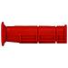 Manopole Rosse In Gomma Termoplastica Per Montaggio Su Manubrio Per Atv 0900.82.42.06-0 Diametro 22 Mm Codice Prodotto 0900.82.42.06-0 - Foto miniatura 1