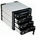 SNT-BA3141-1, Seriale ATA II, 146 x 202 x 126 mm, Alluminio, SATA, TÜV, CSA, CE - Foto miniatura 2