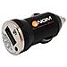 Caricabatteria USB per Auto 5V Colore Nero - Foto miniatura 3