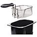 Friggitrice 8713016019189 Capacità 2 Litri 800 Watt Colore Inox /Nero - Foto miniatura 5