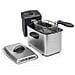 Friggitrice 8713016019189 Capacità 2 Litri 800 Watt Colore Inox /Nero - Foto miniatura 1