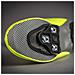 RaceAqua Hi Vis Adulto M Nero, Lime - Foto miniatura 2
