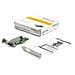 Adattatore per Scheda Seriale RS232 A 1 Porta con 16950 Uart, Pcie, Serial DB9 - Foto miniatura 1