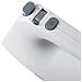 Sbattitore Manuale HMP30. A0WH Potenza 450 W Colore Bianco - Foto miniatura 3