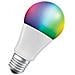 Lampadina SMART + Bluetooth Standard - 60 W - E27 - Cambia e - Foto miniatura 1