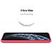 Custodia Compatibile Con Apple Iphone 11 Pro (xi Pro) In Candy Rosso - Coperchio Protettivo In Silicone Tpu Flessibile - Foto miniatura 4