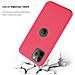 Custodia Compatibile Con Apple Iphone 11 Pro (xi Pro) In Candy Rosso - Coperchio Protettivo In Silicone Tpu Flessibile - Foto miniatura 8
