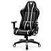 Sedia Gaming X-One 2.0 in Pelle Colore Nero e Bianco - Foto miniatura 4