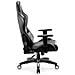 Sedia Gaming X-One 2.0 in Pelle Colore Nero e Bianco - Foto miniatura 5