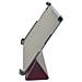 Custodia Originale Book Trifold Case Per Lenovo Tab M10 Plus Tb-x606 Pink - Foto miniatura 4