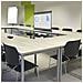 Dps40 / 43 Schermo Di Proiezione 40” Formato 4:3 / 86 X 61 Cm Telo Da Scrivania Telo Proiettore Da Tavolo Telo Da Proiezione Per Interni / Esterni Full Hd 3d 4k - Home Cinema Home Theater Ufficio - Foto miniatura 5