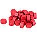 Perline Di Cera Hex 30g - Rosso - Foto miniatura 1