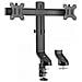 Ac8322 Supporto Da Tavolo Per Tv A Schermo Piatto 81,3 Cm (32"") Morsa /bullone Di Ancoraggio Nero - Foto miniatura 1