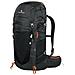 Zaino Agile 35 Trekking - 35 Lt Nero - Foto miniatura 1