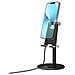 Port Designs 901109 Supporto Per Personal Communication Supporto Passivo Telefono Cellulare /smartphone Nero - Foto miniatura 2